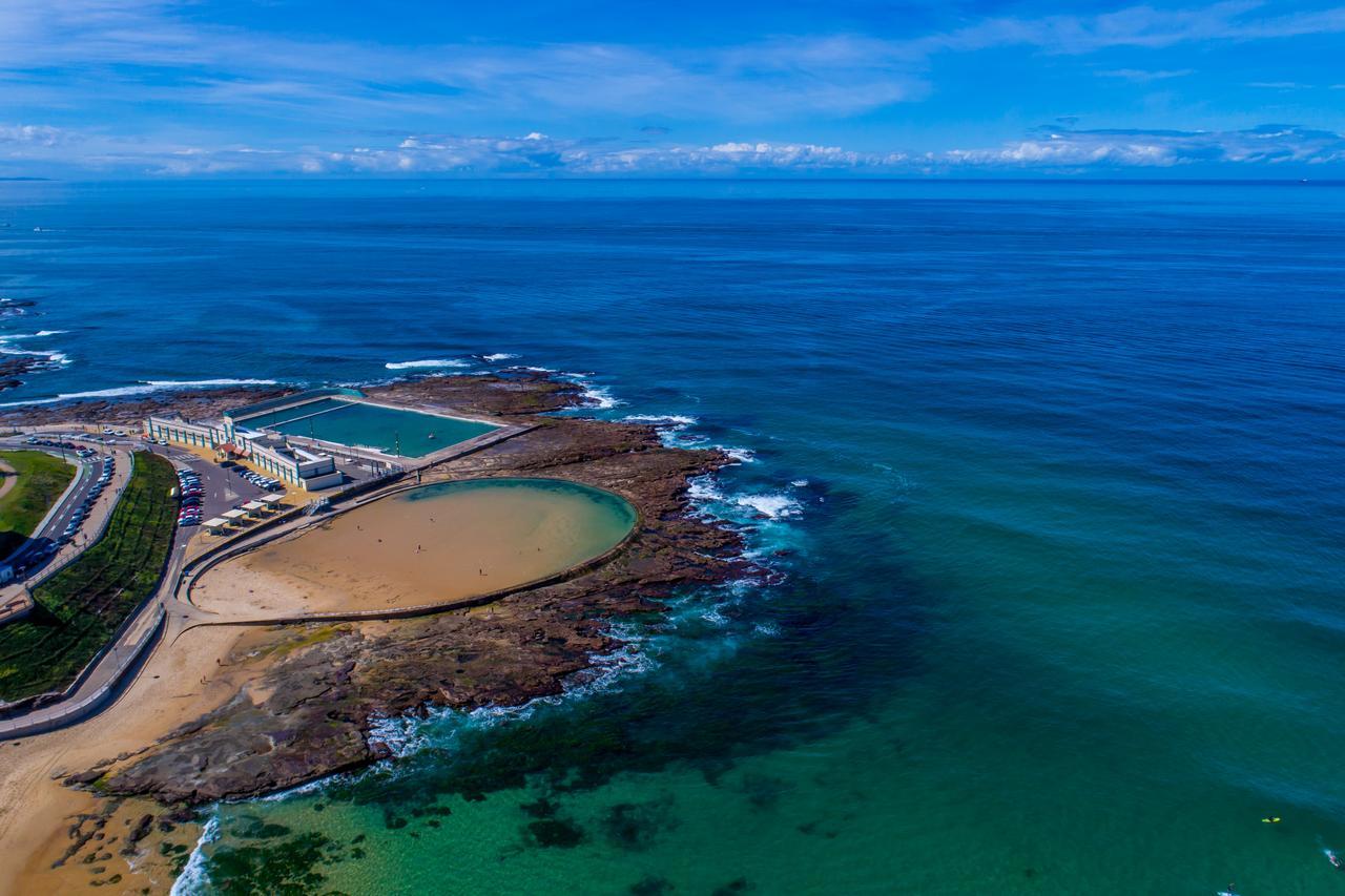 纽卡斯尔Arena On The Beach公寓 外观 照片