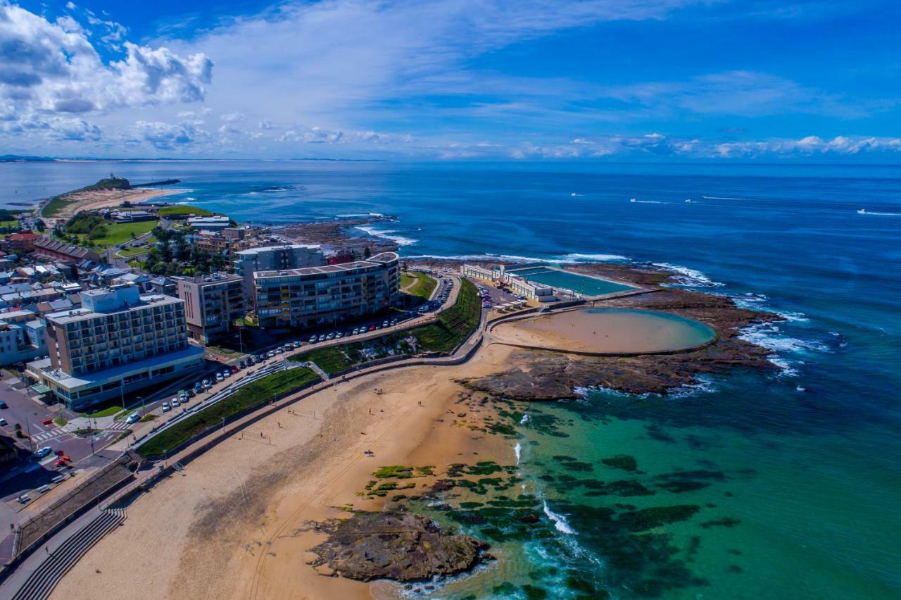 纽卡斯尔Arena On The Beach公寓 外观 照片